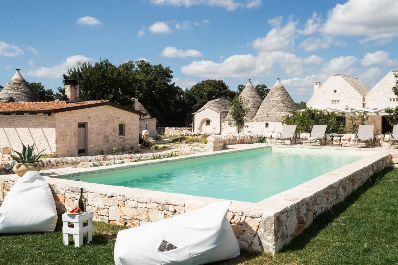 Le Dieci Porte Alberobello Exterior photo