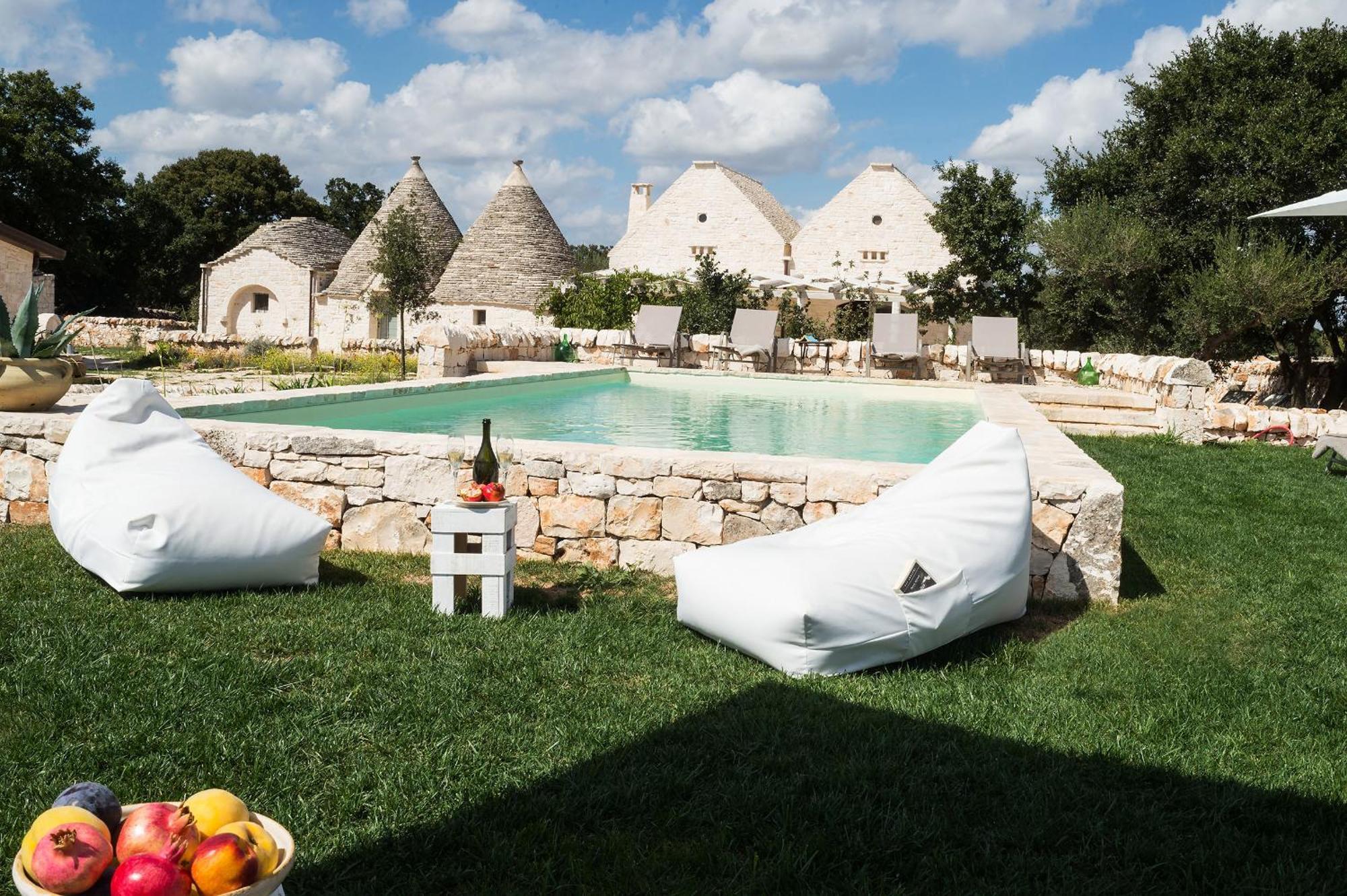 Le Dieci Porte Alberobello Exterior photo