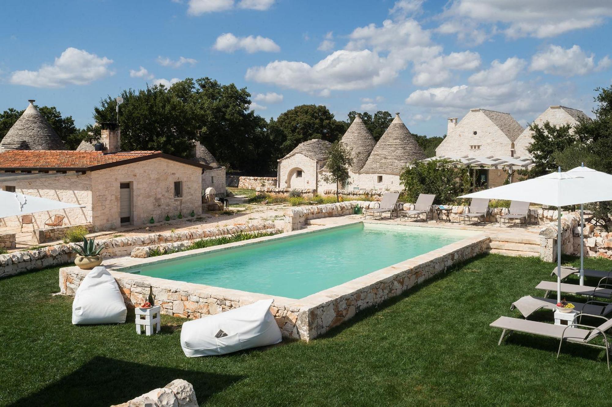 Le Dieci Porte Alberobello Exterior photo