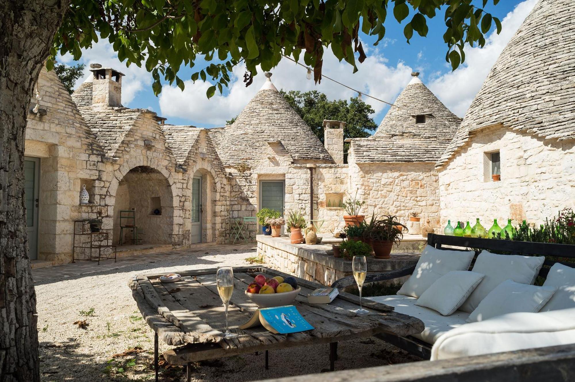 Le Dieci Porte Alberobello Exterior photo