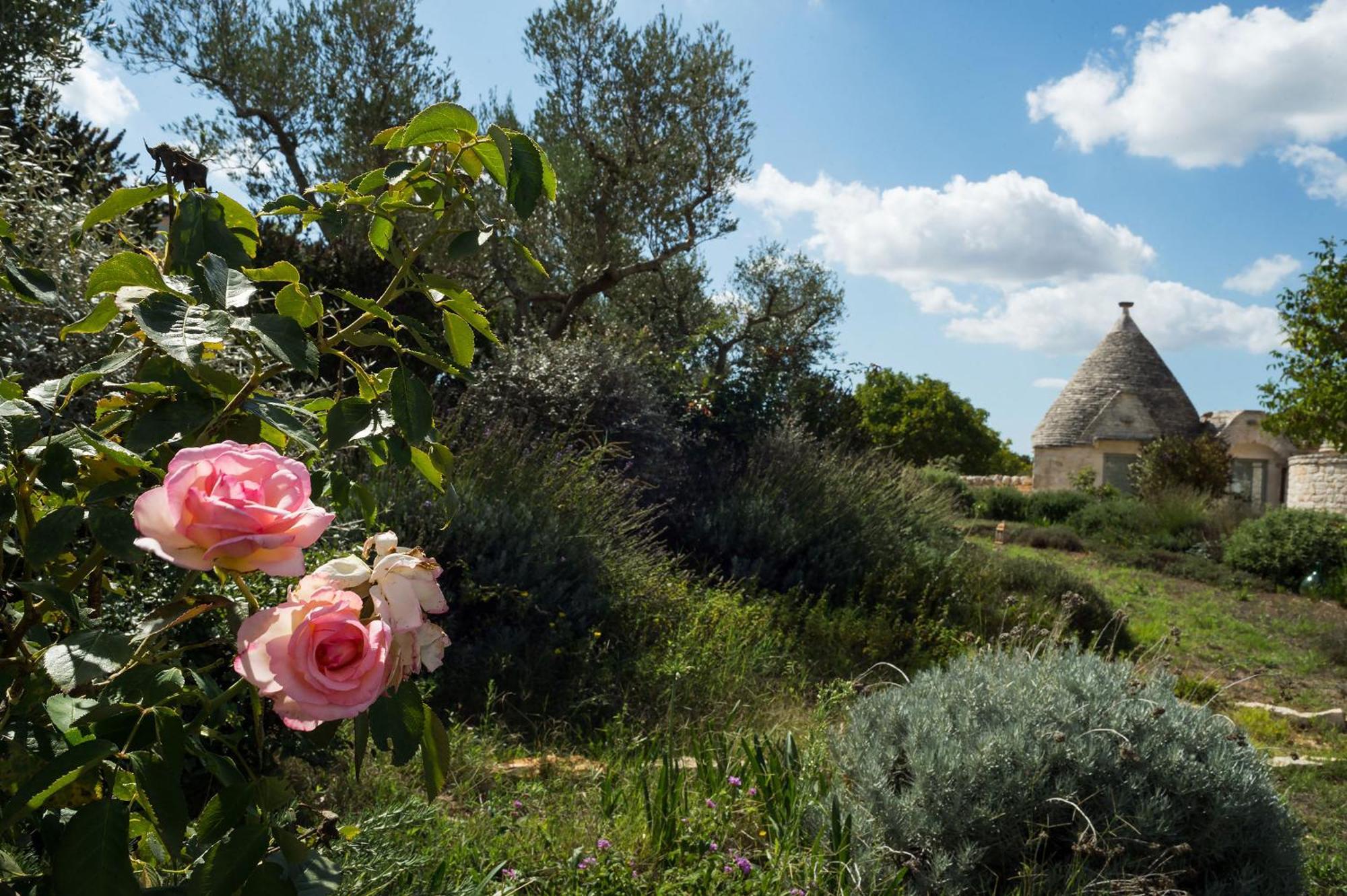 Le Dieci Porte Alberobello Exterior photo