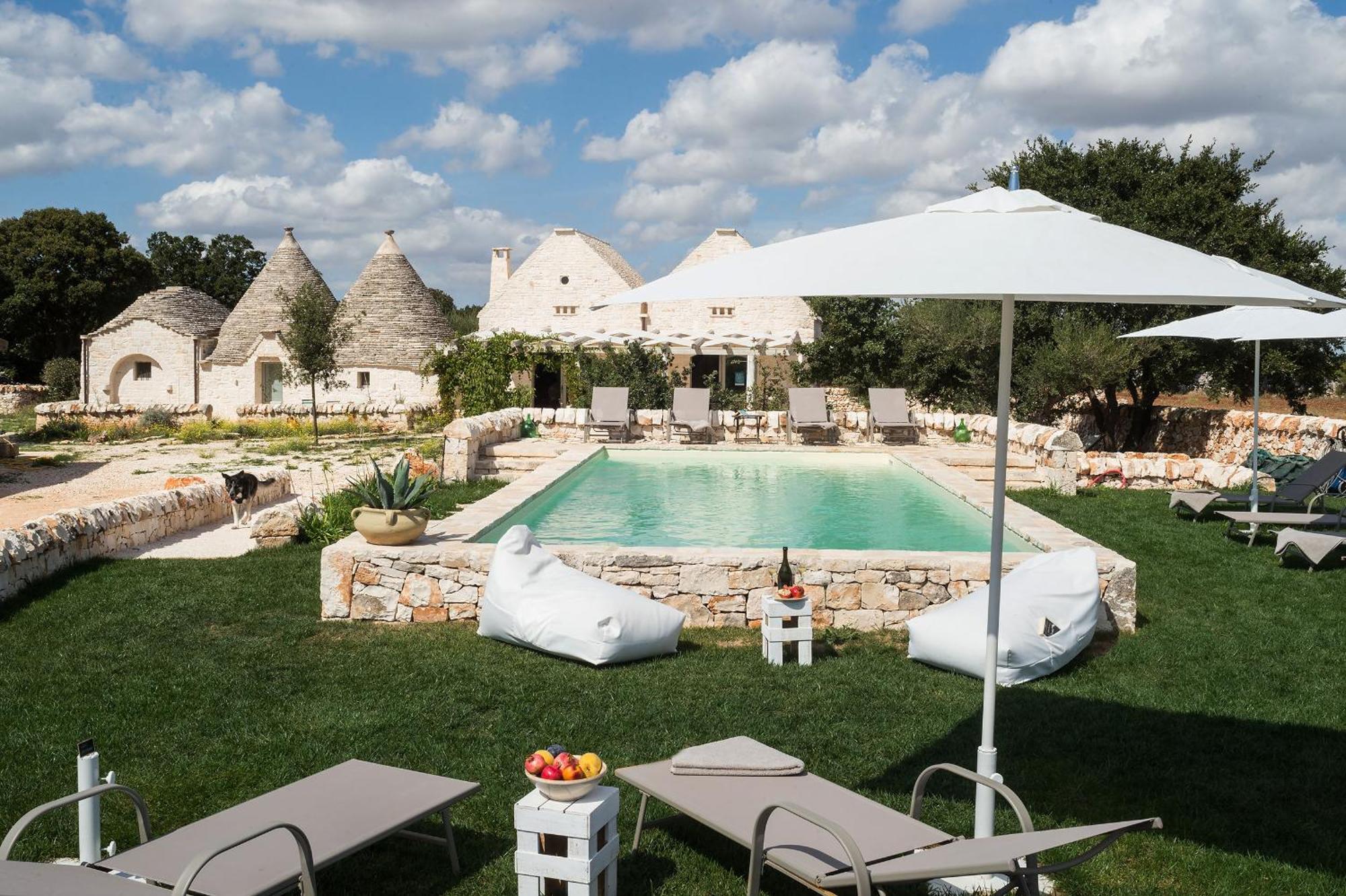 Le Dieci Porte Alberobello Exterior photo