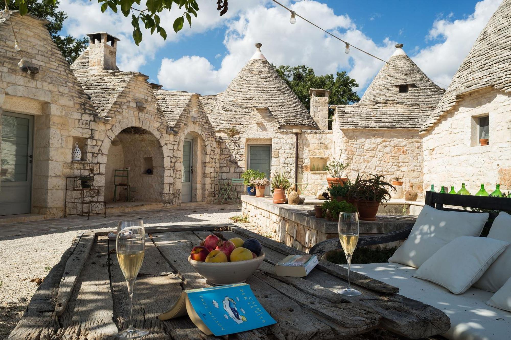 Le Dieci Porte Alberobello Exterior photo