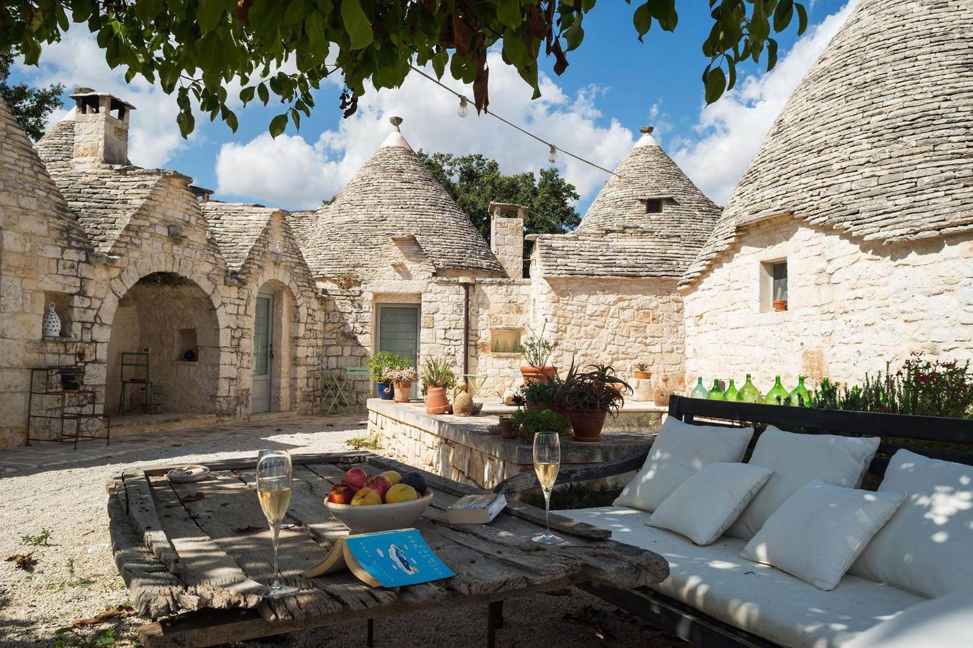 Le Dieci Porte Alberobello Exterior photo