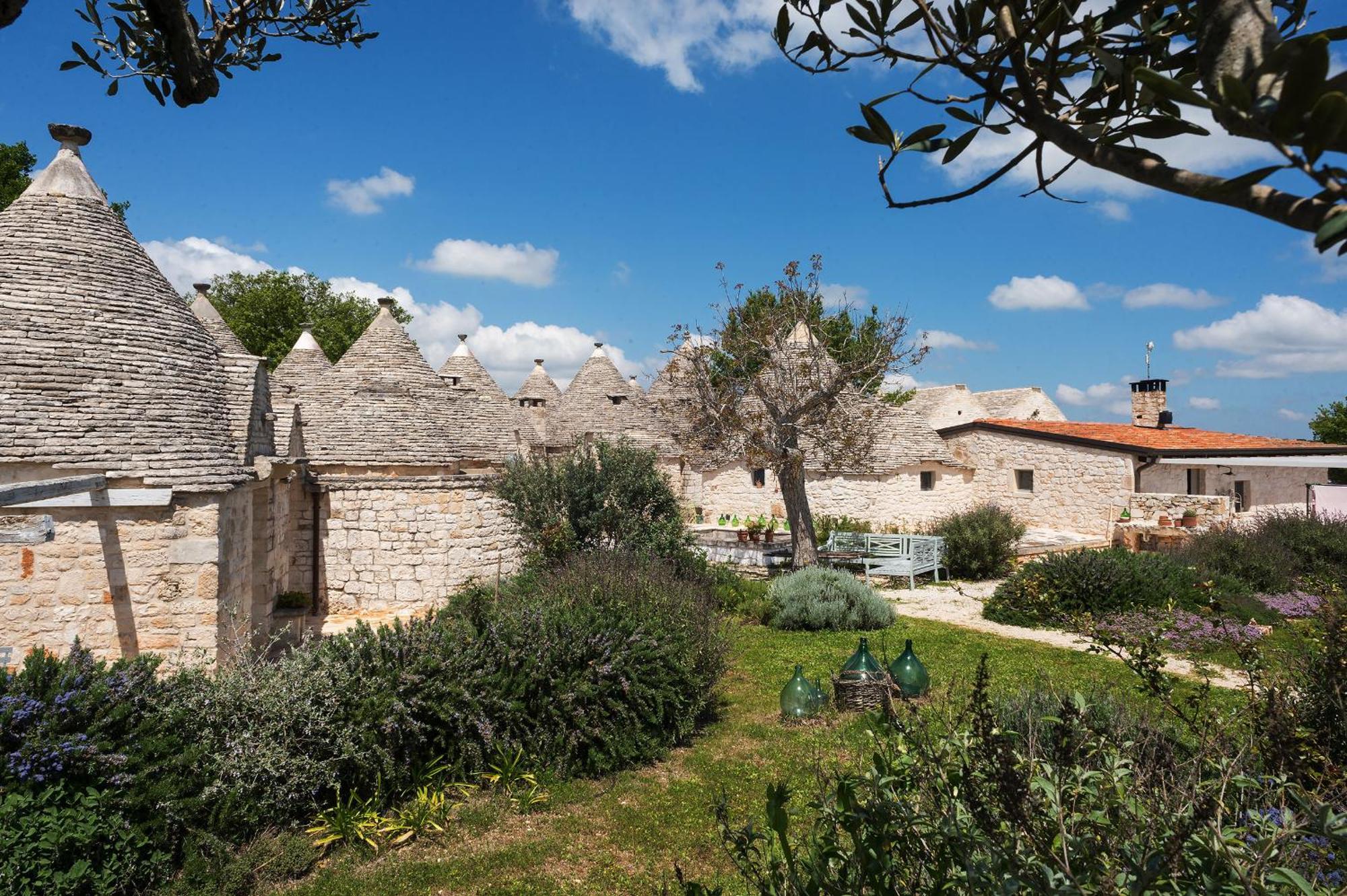 Le Dieci Porte Alberobello Exterior photo
