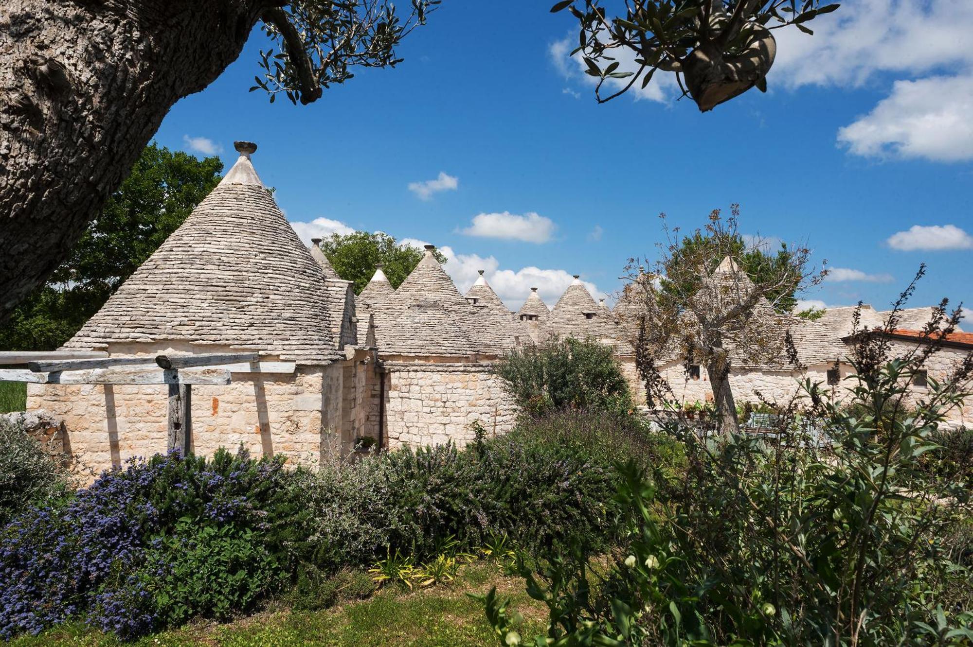 Le Dieci Porte Alberobello Exterior photo