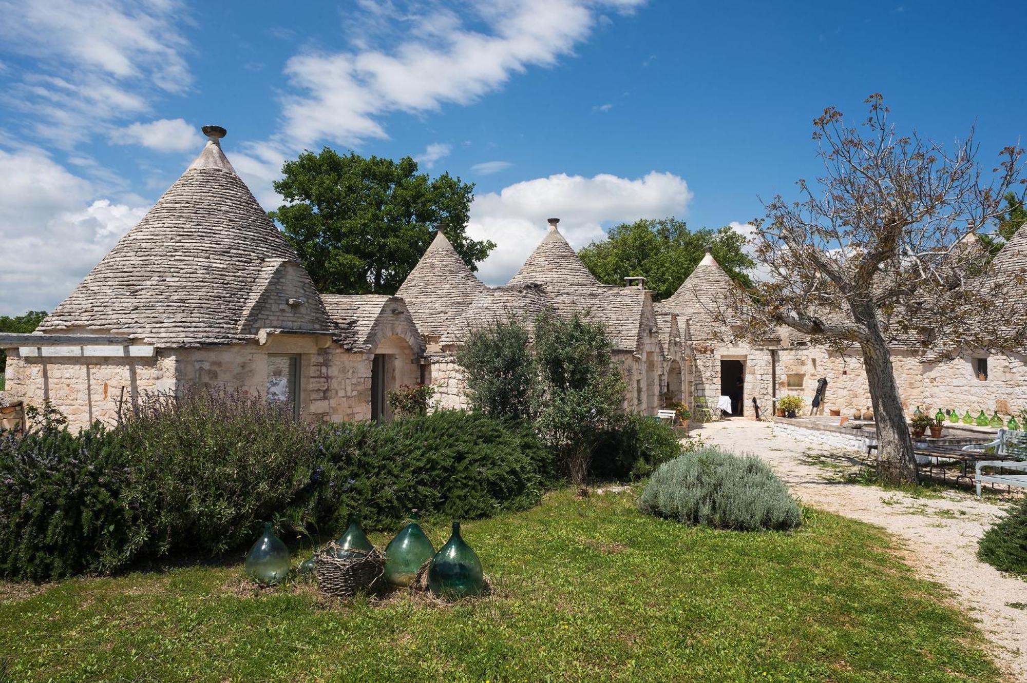 Le Dieci Porte Alberobello Exterior photo