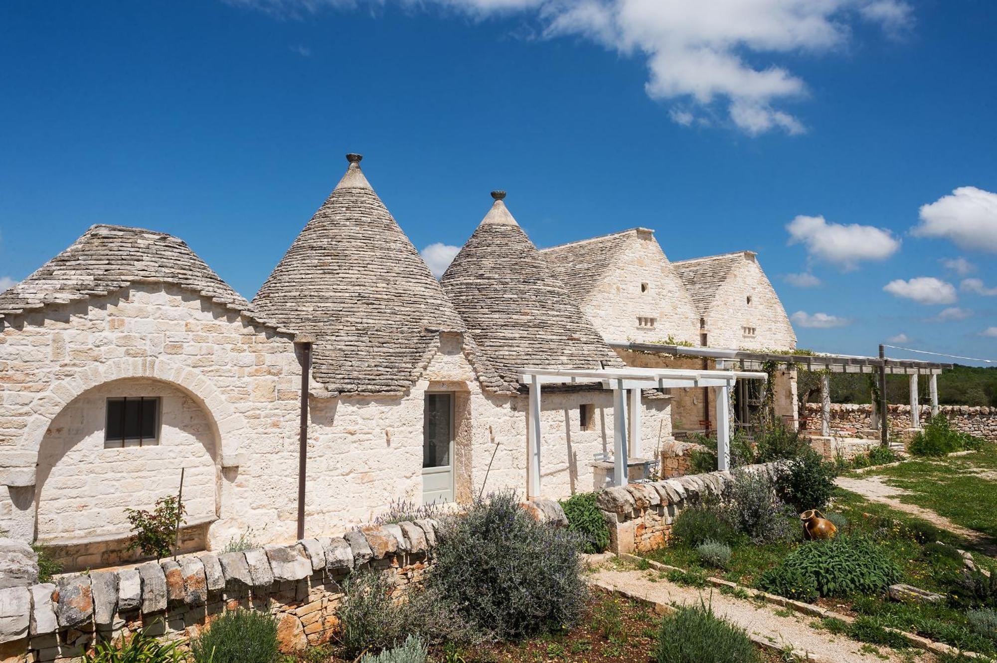 Le Dieci Porte Alberobello Exterior photo