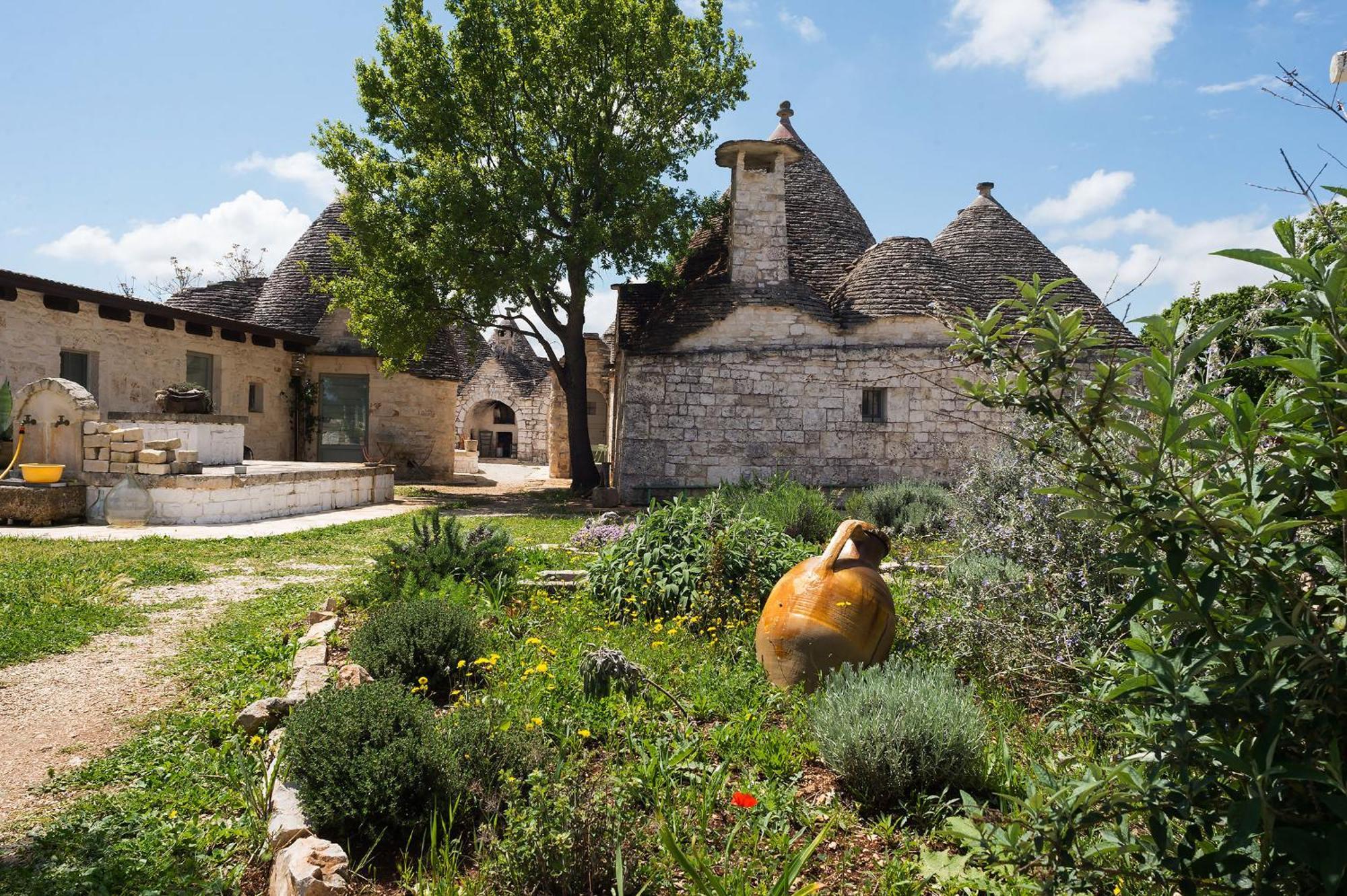 Le Dieci Porte Alberobello Exterior photo
