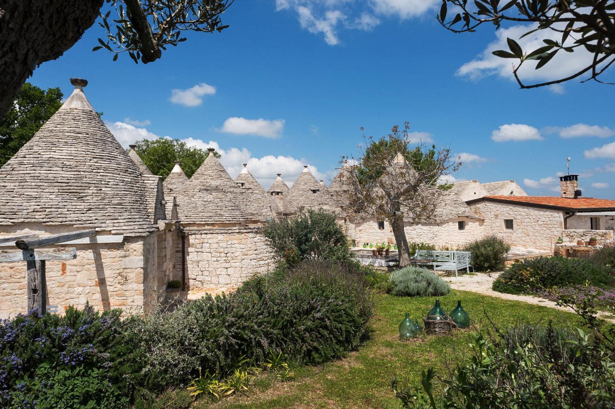 Le Dieci Porte Alberobello Exterior photo