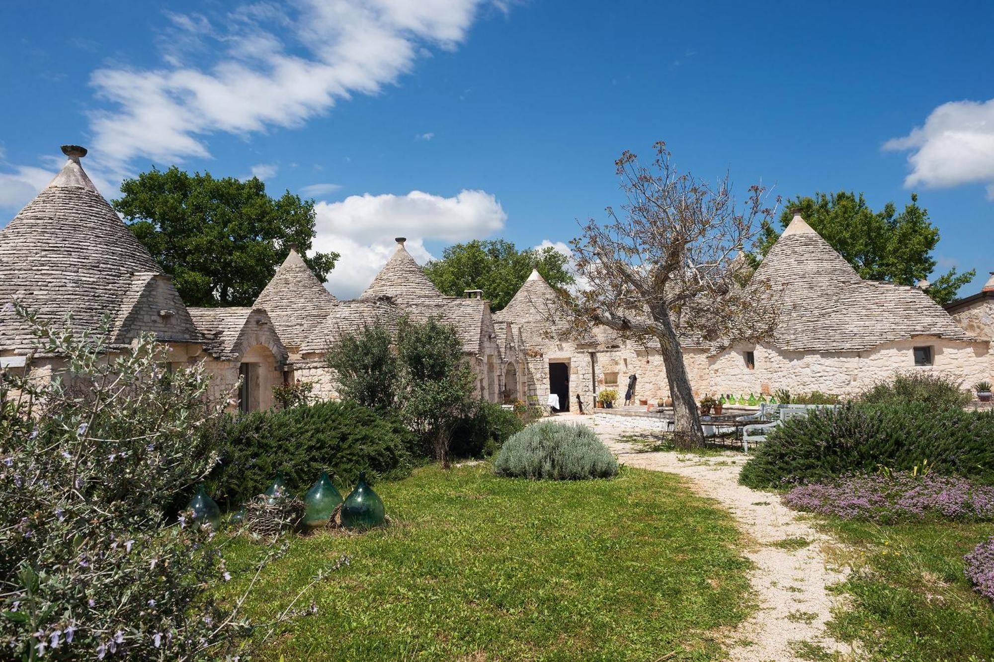 Le Dieci Porte Alberobello Exterior photo