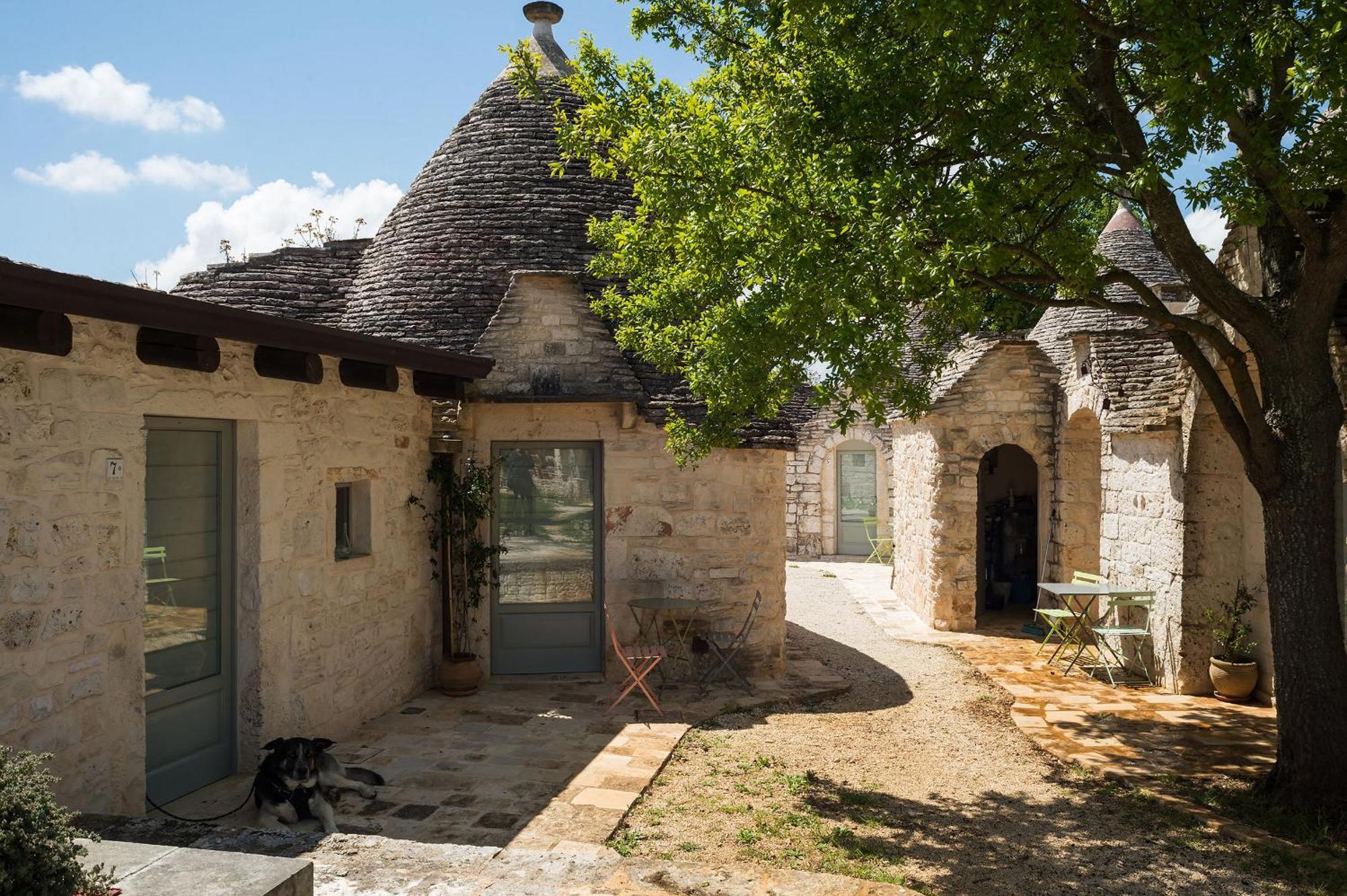 Le Dieci Porte Alberobello Exterior photo