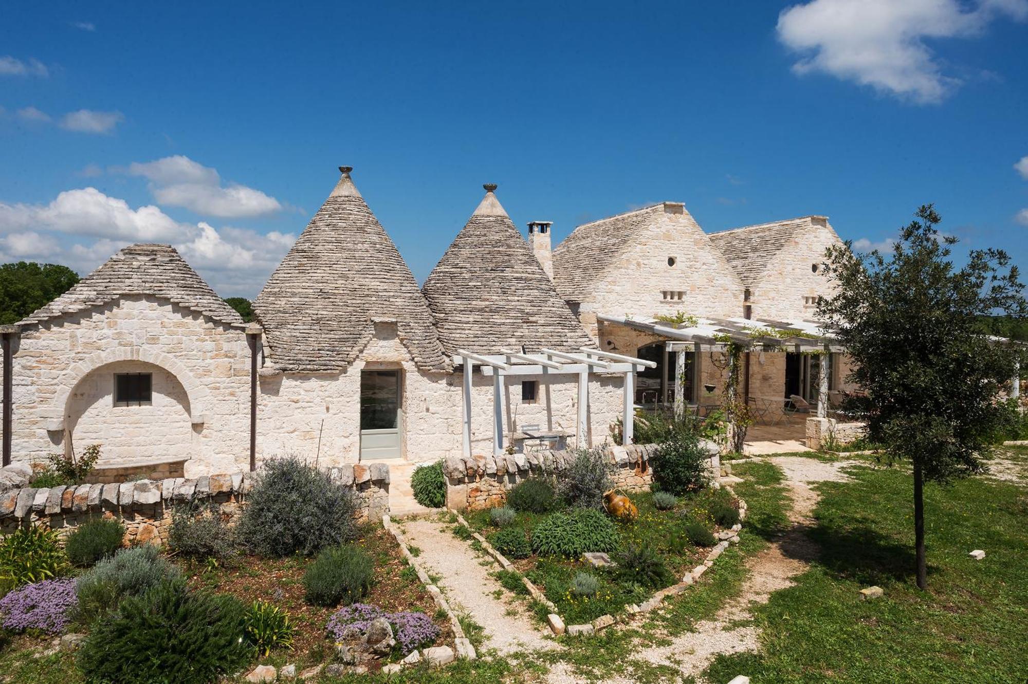 Le Dieci Porte Alberobello Exterior photo
