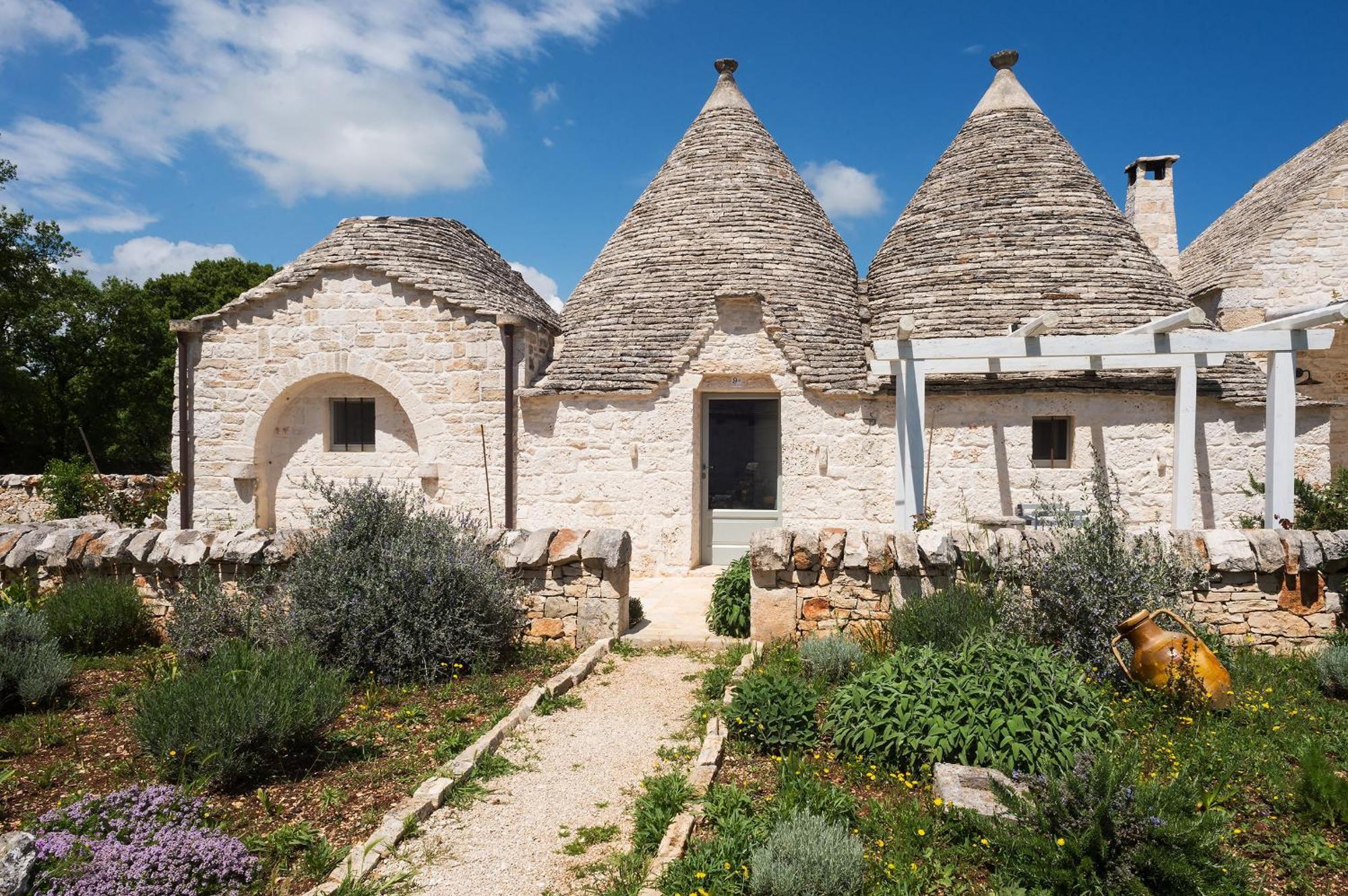 Le Dieci Porte Alberobello Exterior photo
