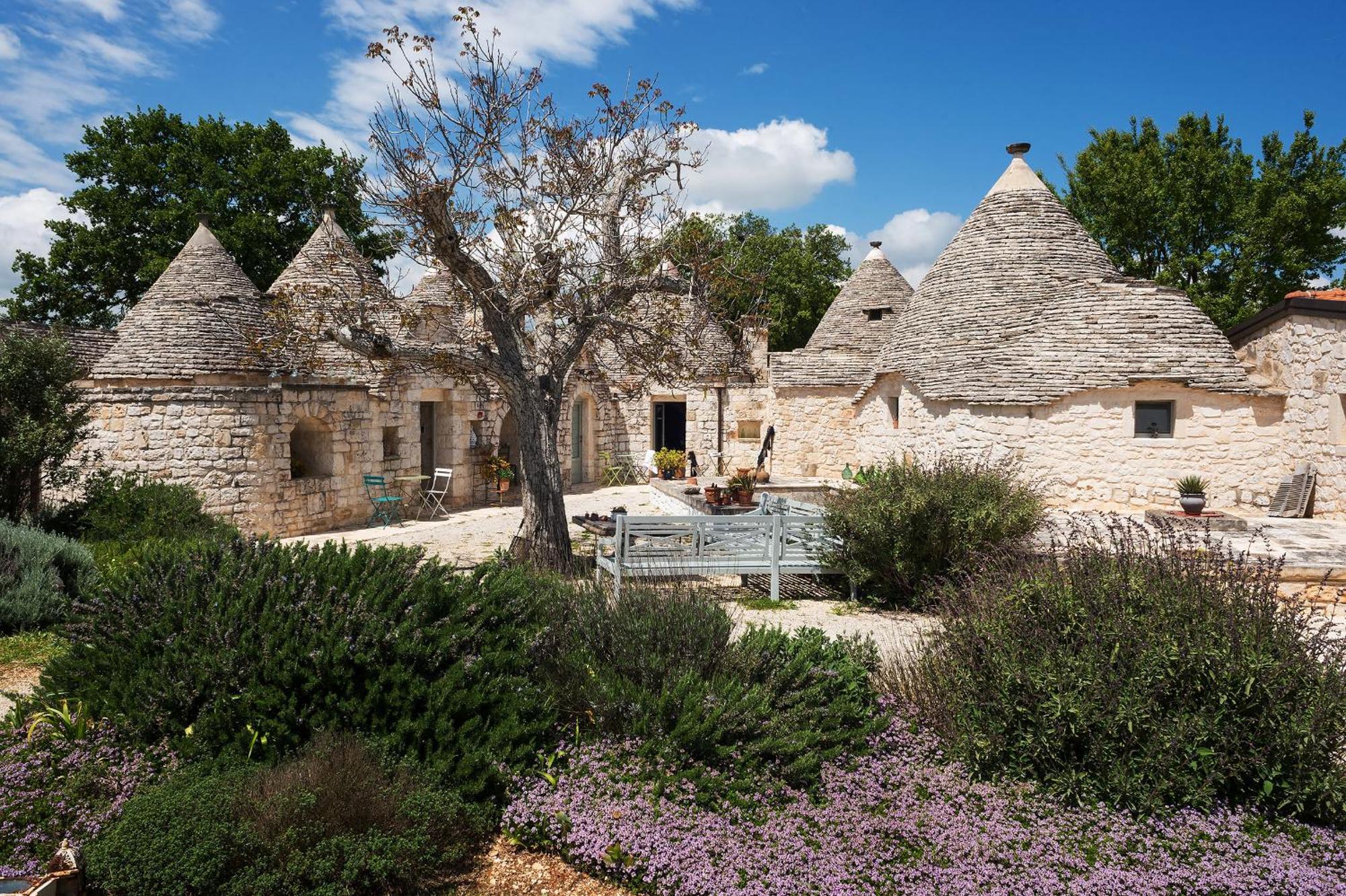 Le Dieci Porte Alberobello Exterior photo