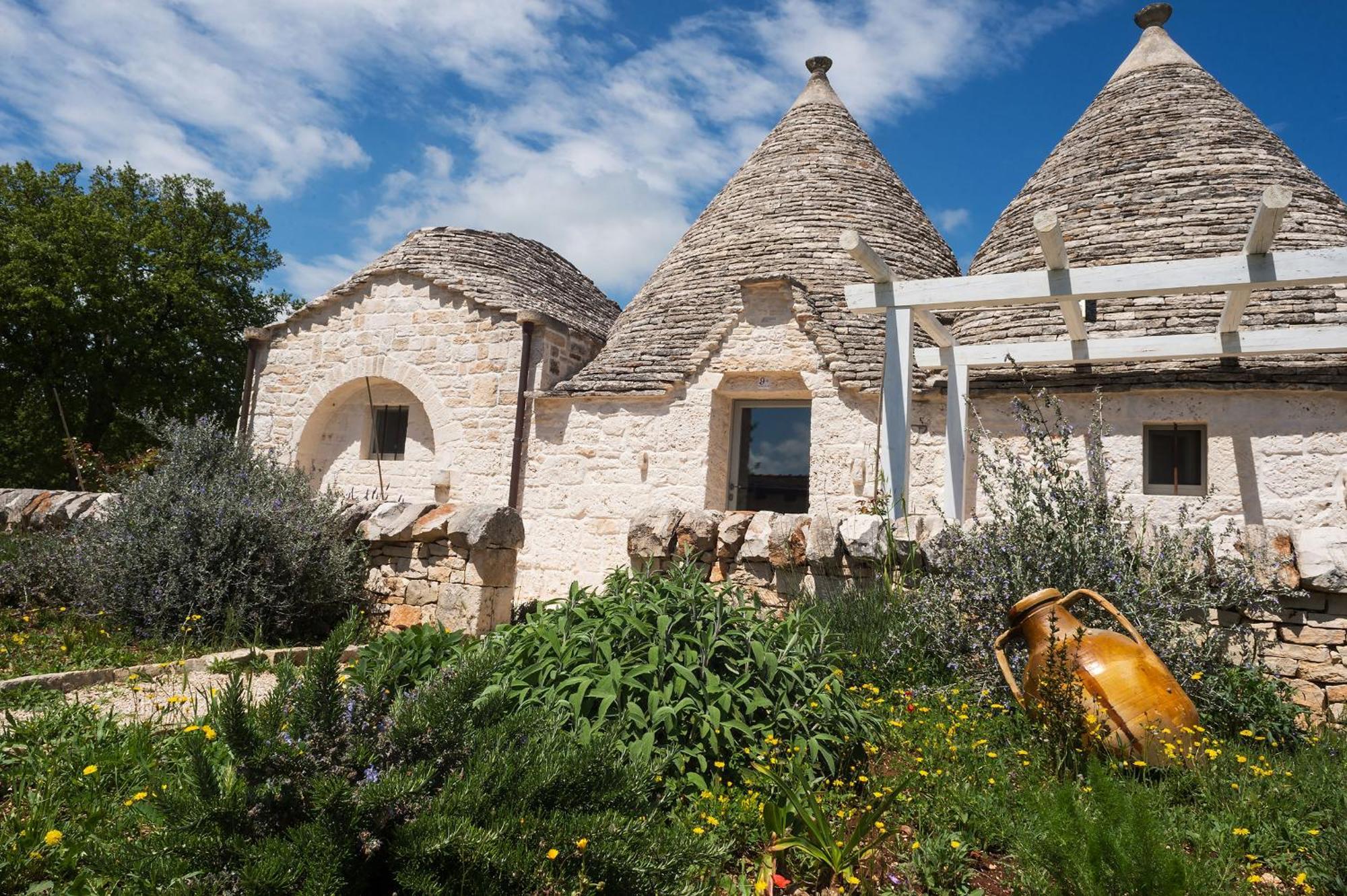 Le Dieci Porte Alberobello Exterior photo
