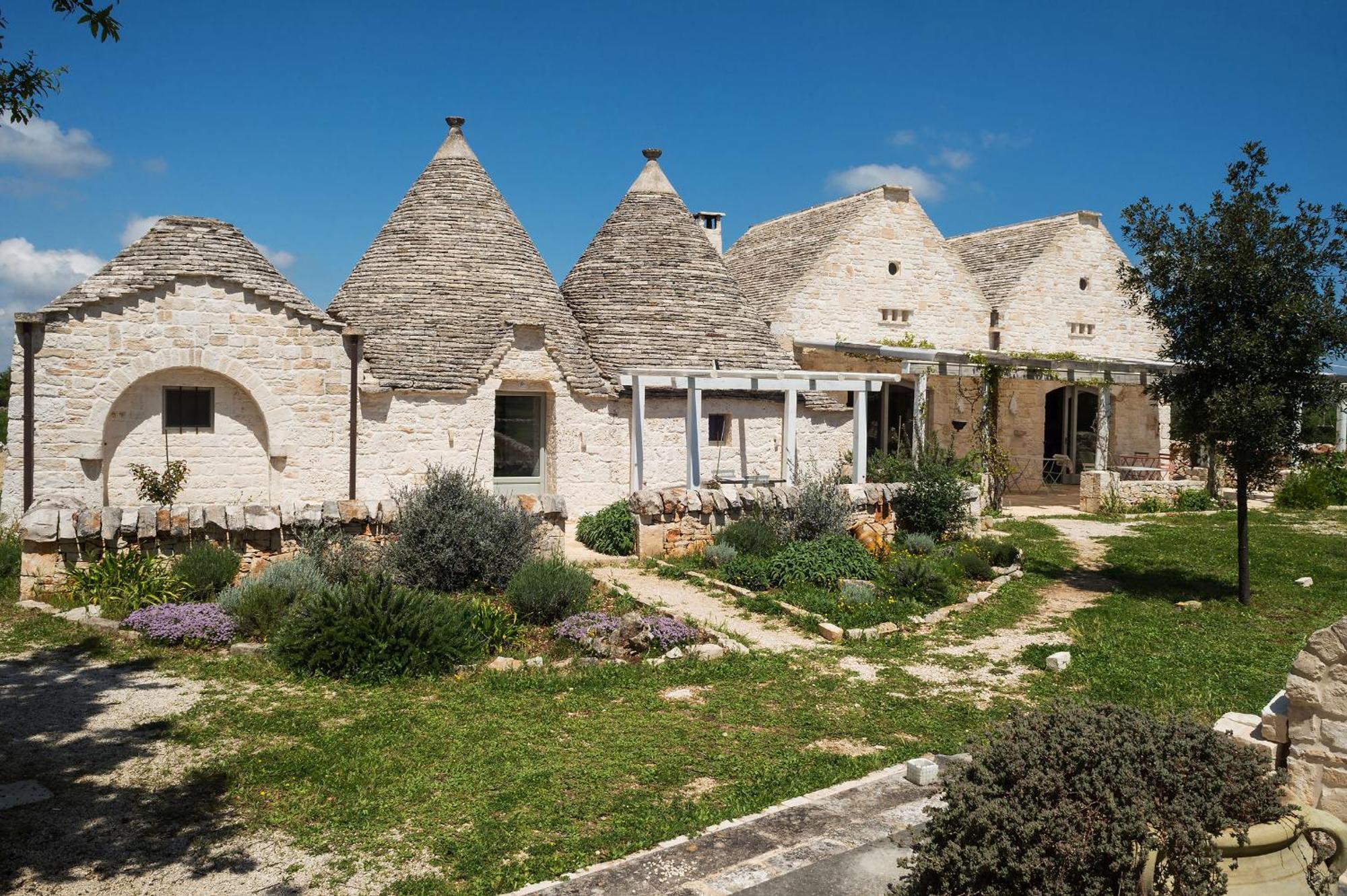 Le Dieci Porte Alberobello Exterior photo