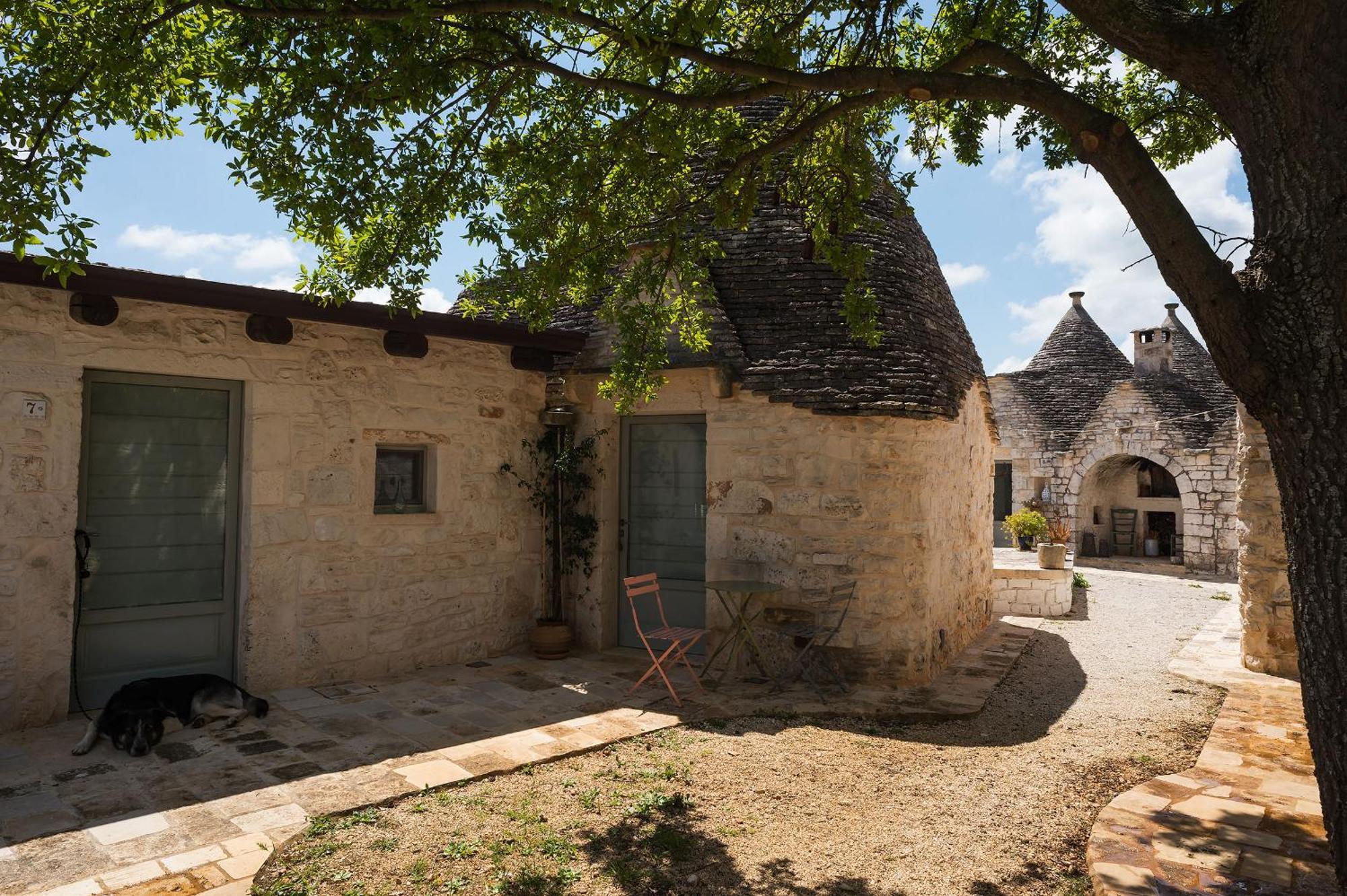 Le Dieci Porte Alberobello Exterior photo