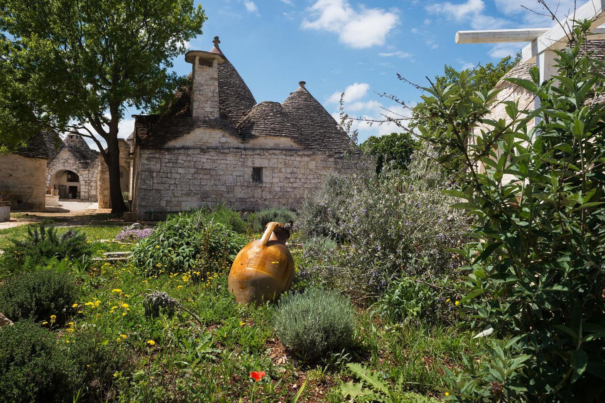 Le Dieci Porte Alberobello Exterior photo