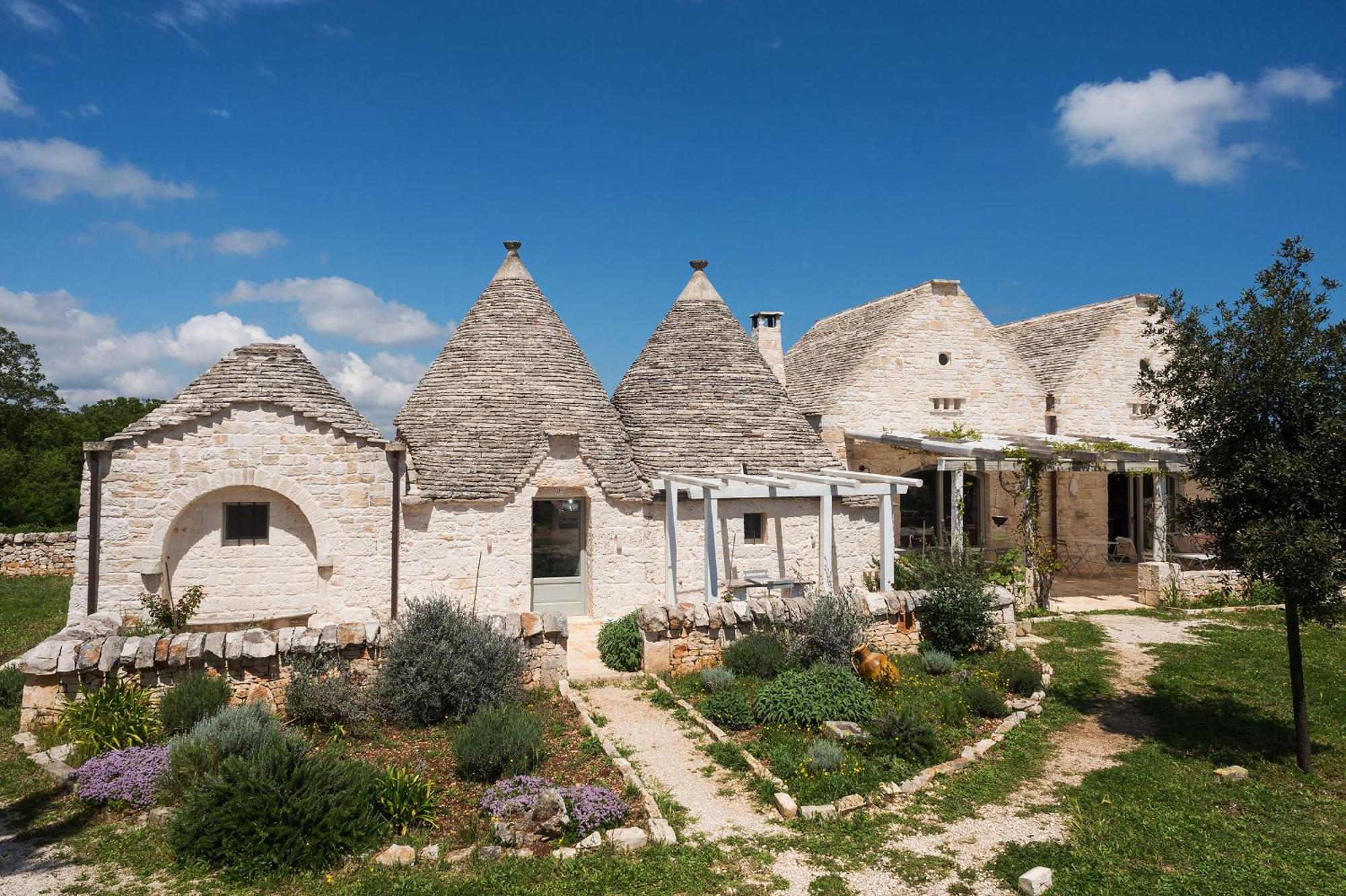 Le Dieci Porte Alberobello Exterior photo