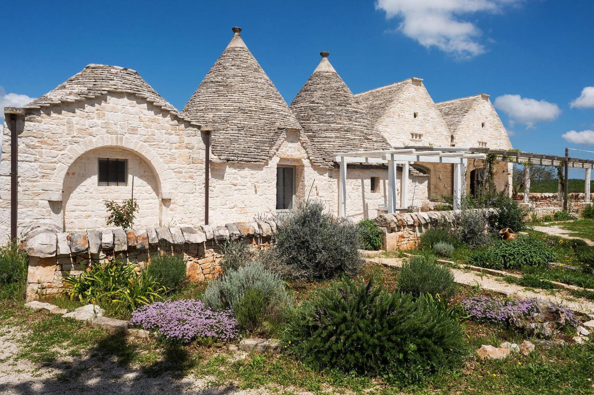 Le Dieci Porte Alberobello Exterior photo