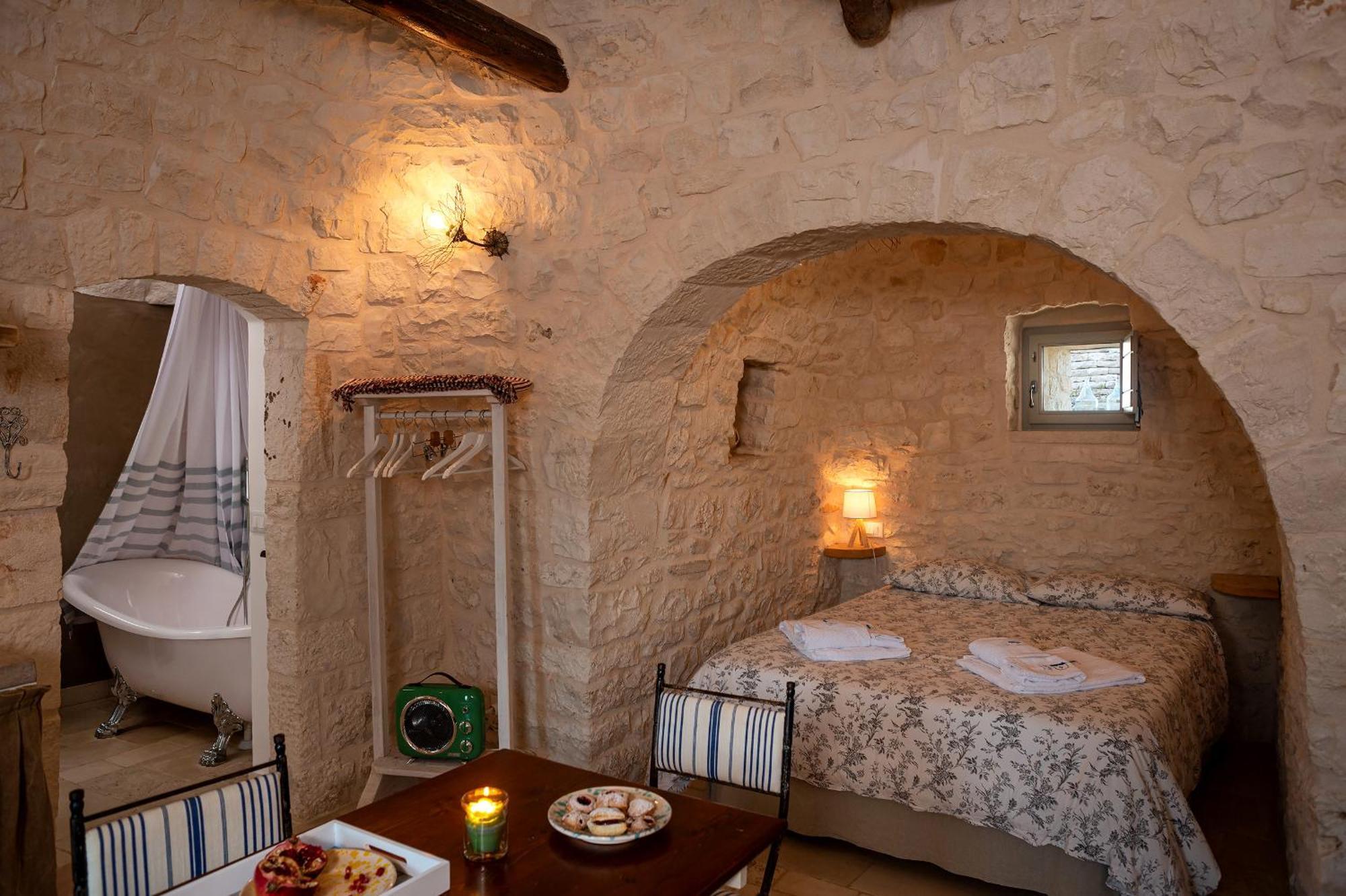 Le Dieci Porte Alberobello Exterior photo