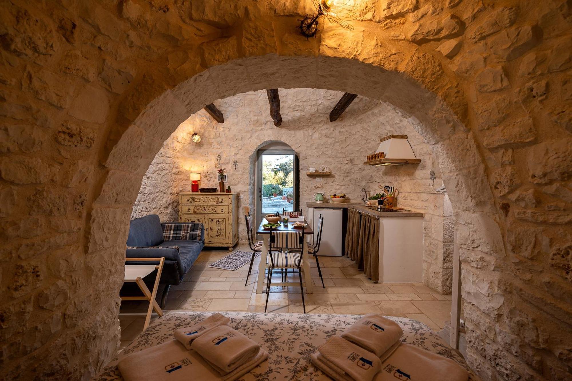 Le Dieci Porte Alberobello Exterior photo
