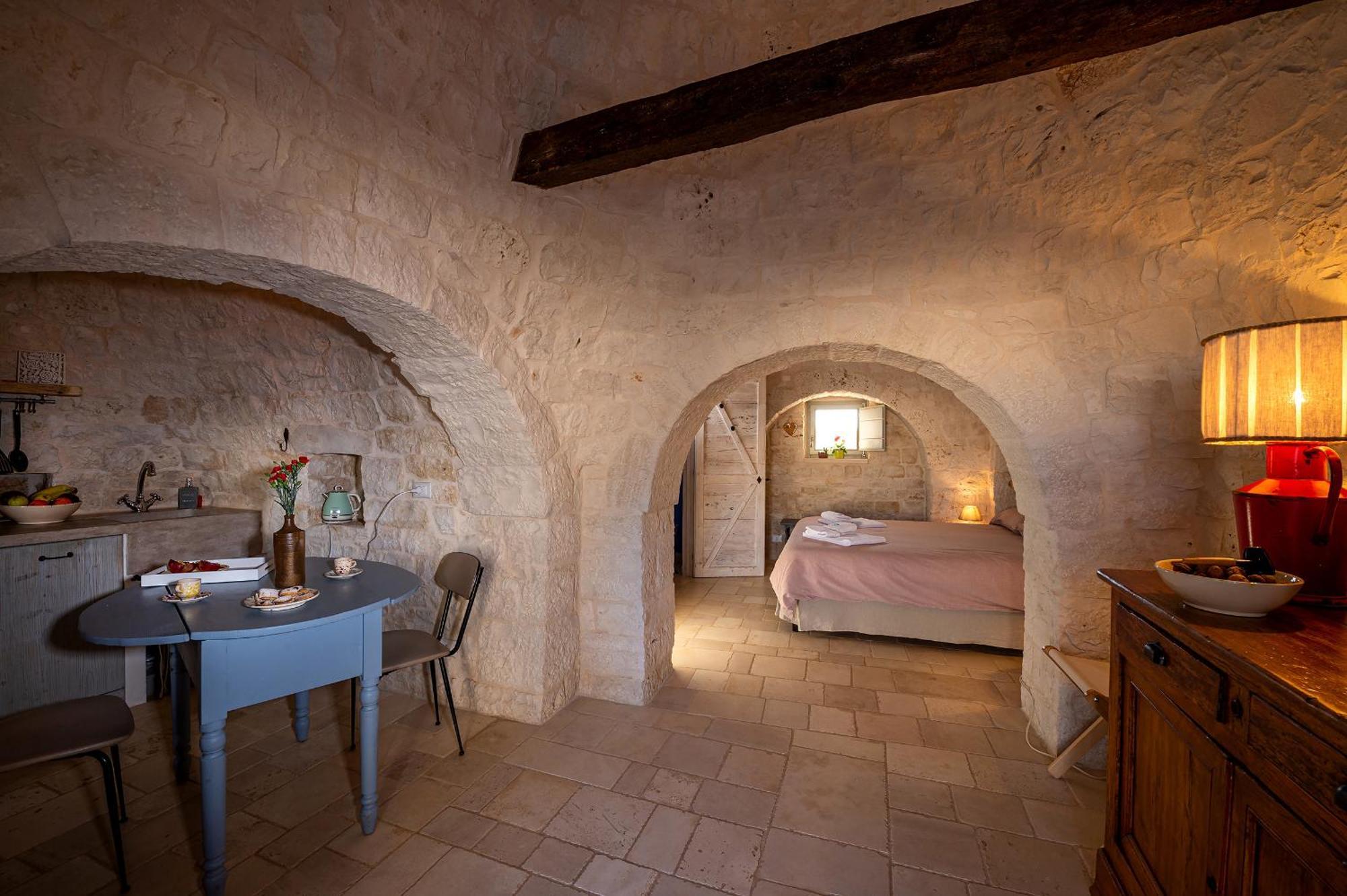 Le Dieci Porte Alberobello Exterior photo