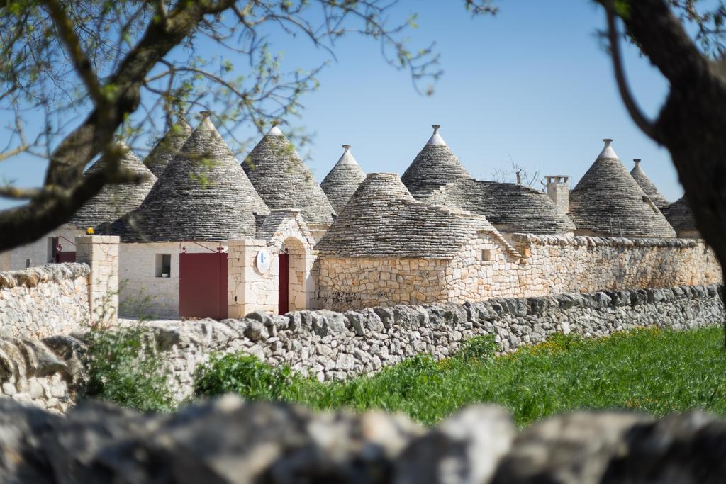 Le Dieci Porte Alberobello Exterior photo