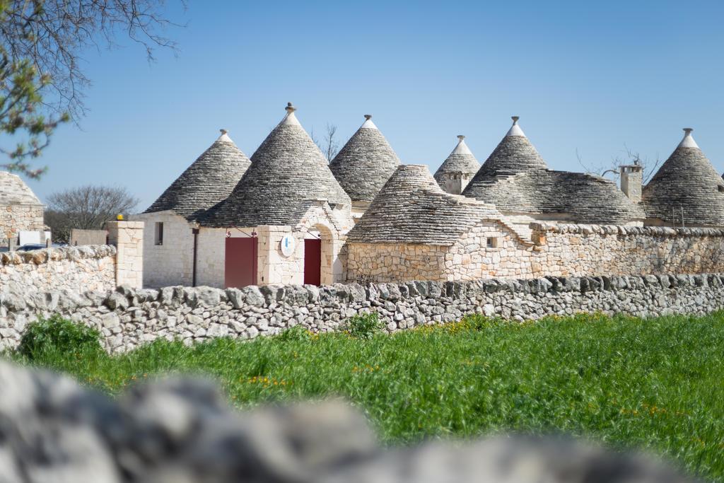 Le Dieci Porte Alberobello Exterior photo