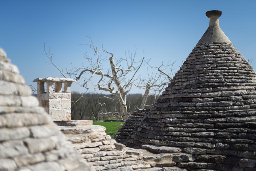 Le Dieci Porte Alberobello Exterior photo