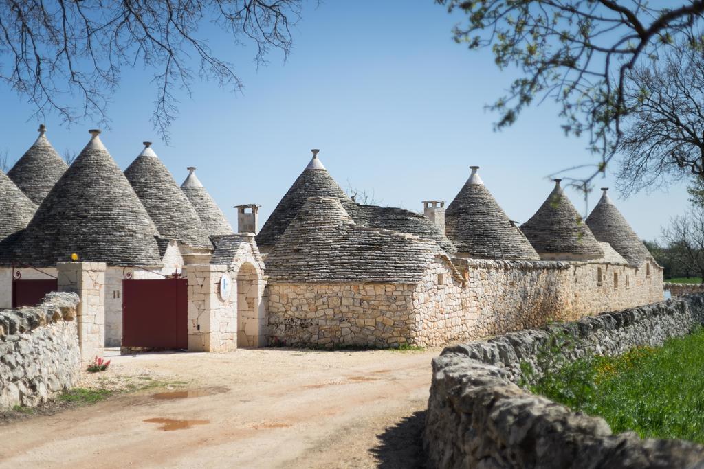 Le Dieci Porte Alberobello Exterior photo