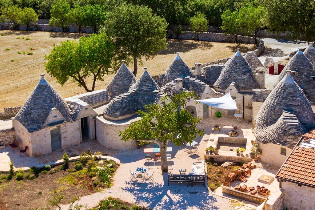 Le Dieci Porte Alberobello Exterior photo