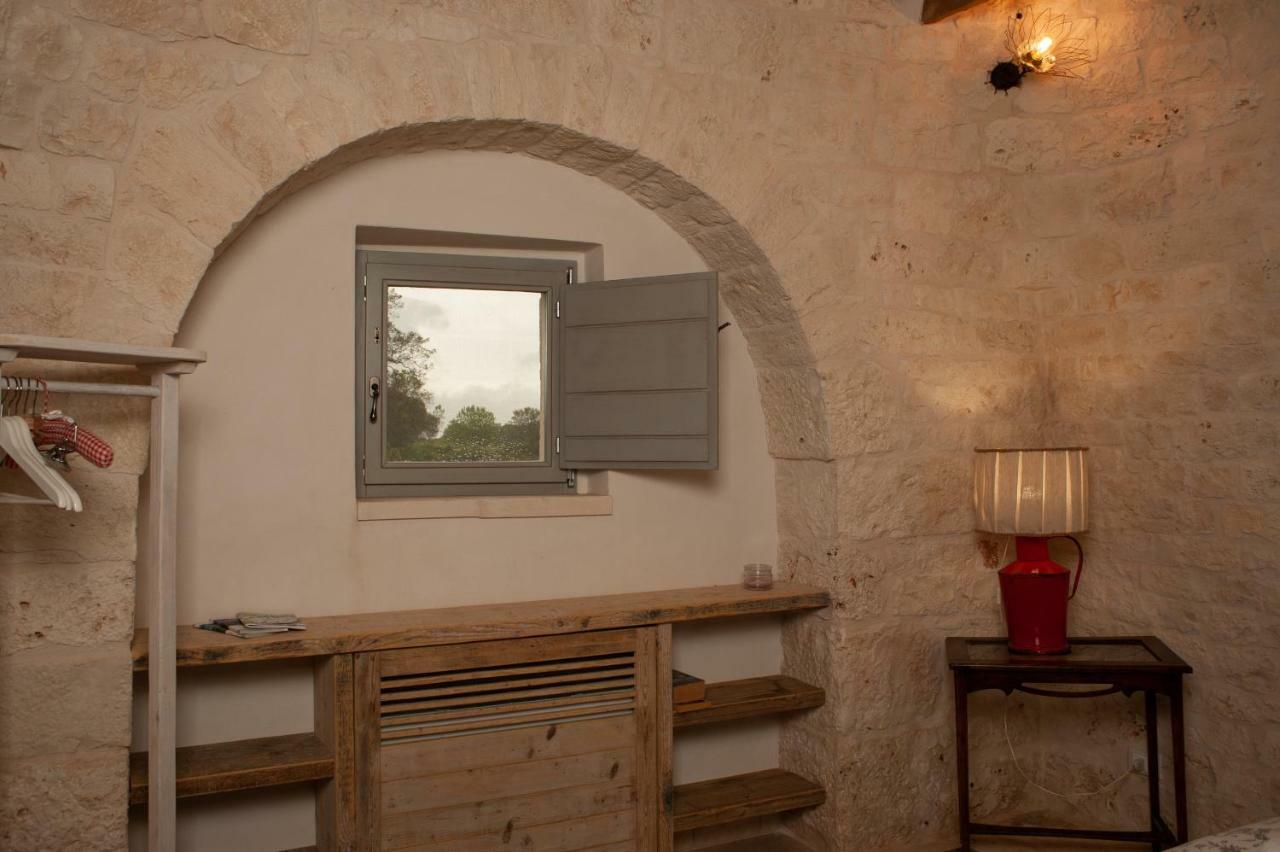 Le Dieci Porte Alberobello Exterior photo
