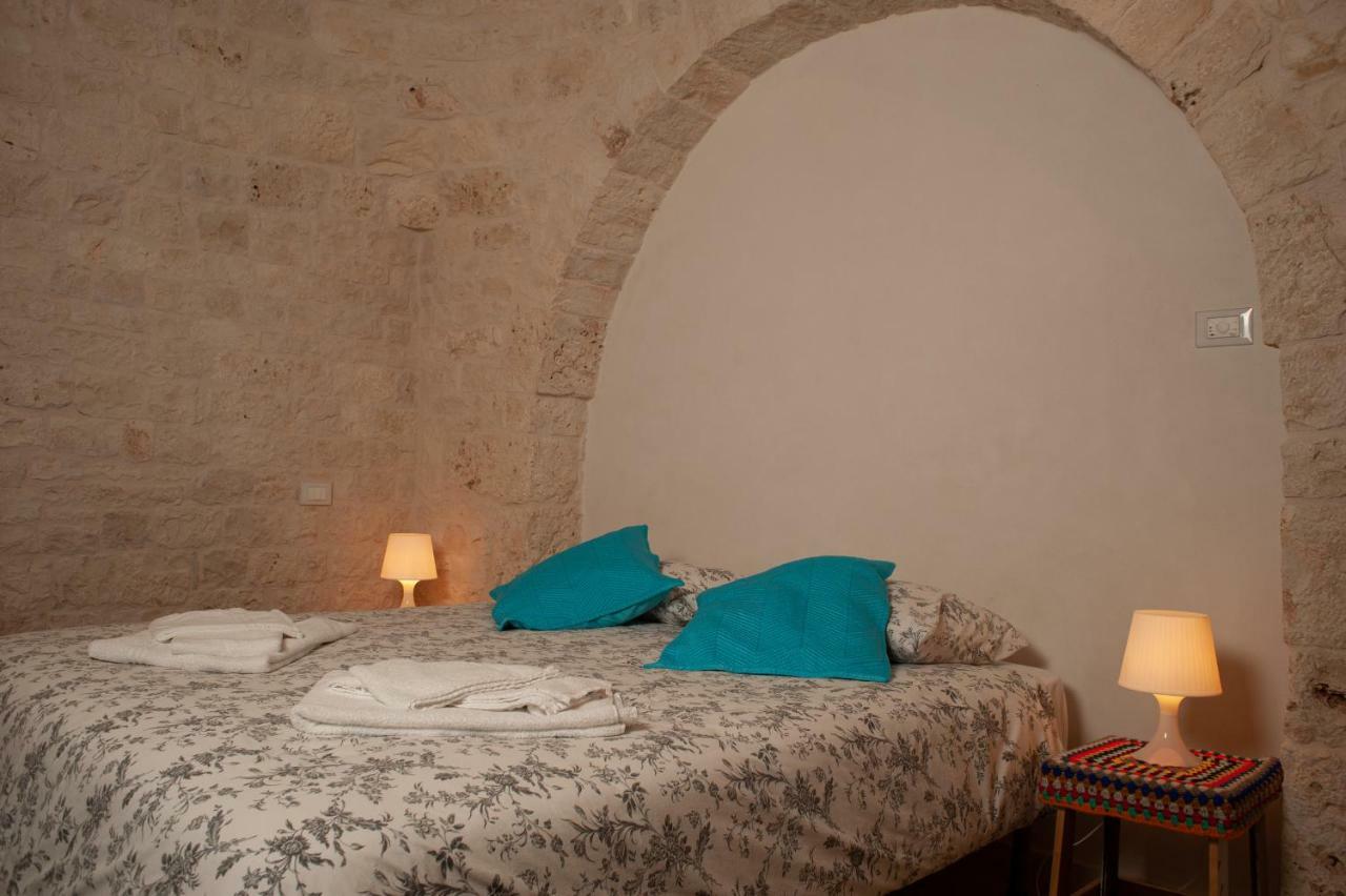 Le Dieci Porte Alberobello Exterior photo
