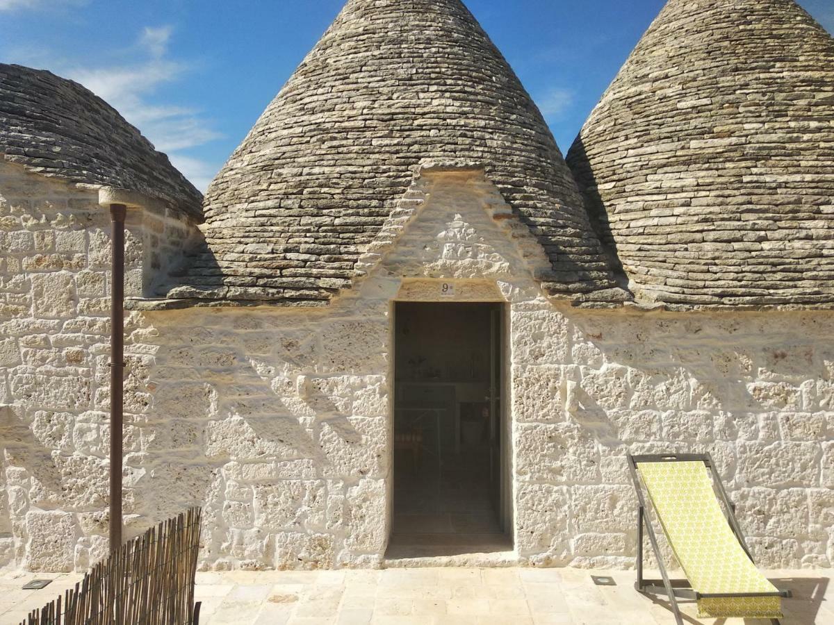 Le Dieci Porte Alberobello Exterior photo